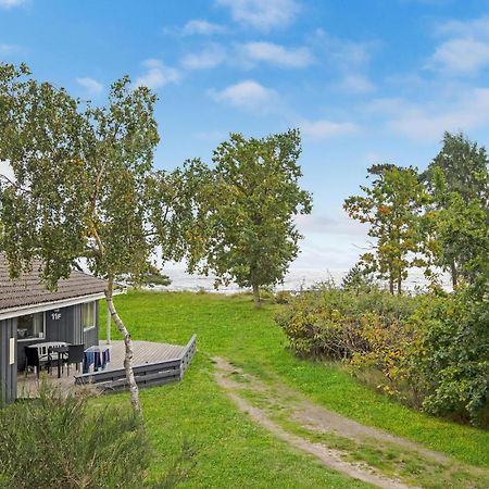 Nattergalen Villa Snogebæk Exteriör bild