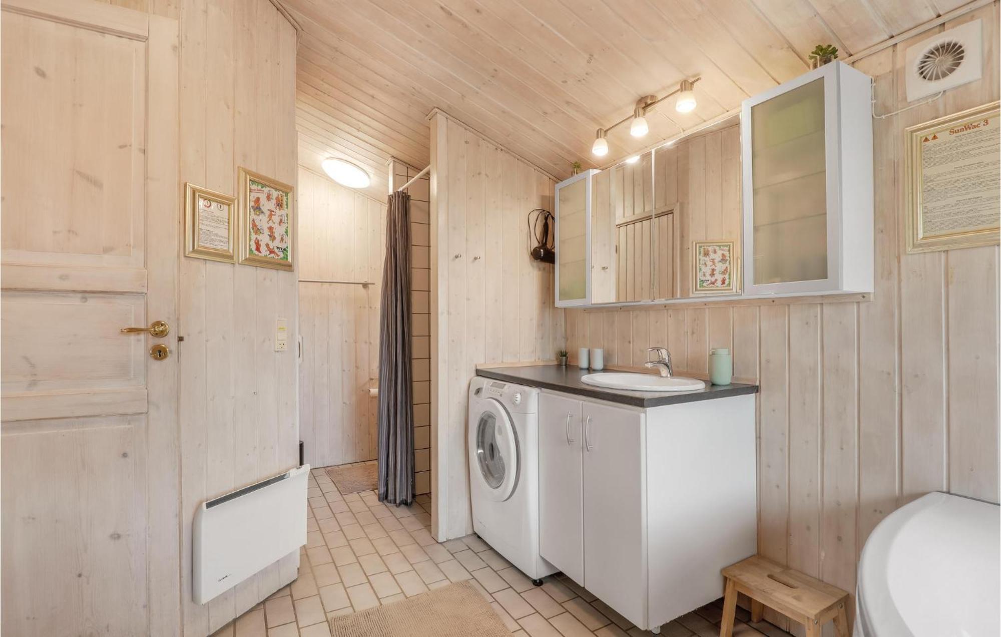 Nattergalen Villa Snogebæk Exteriör bild