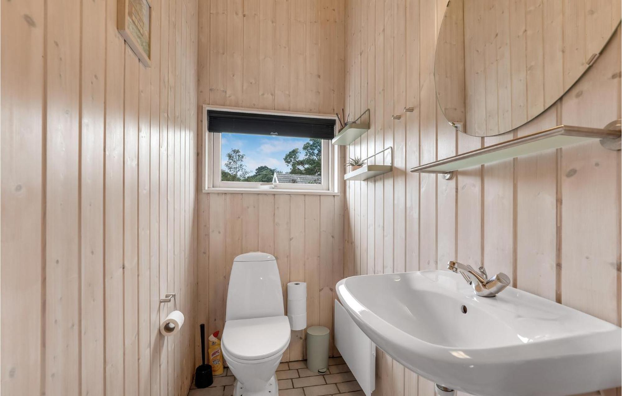 Nattergalen Villa Snogebæk Exteriör bild