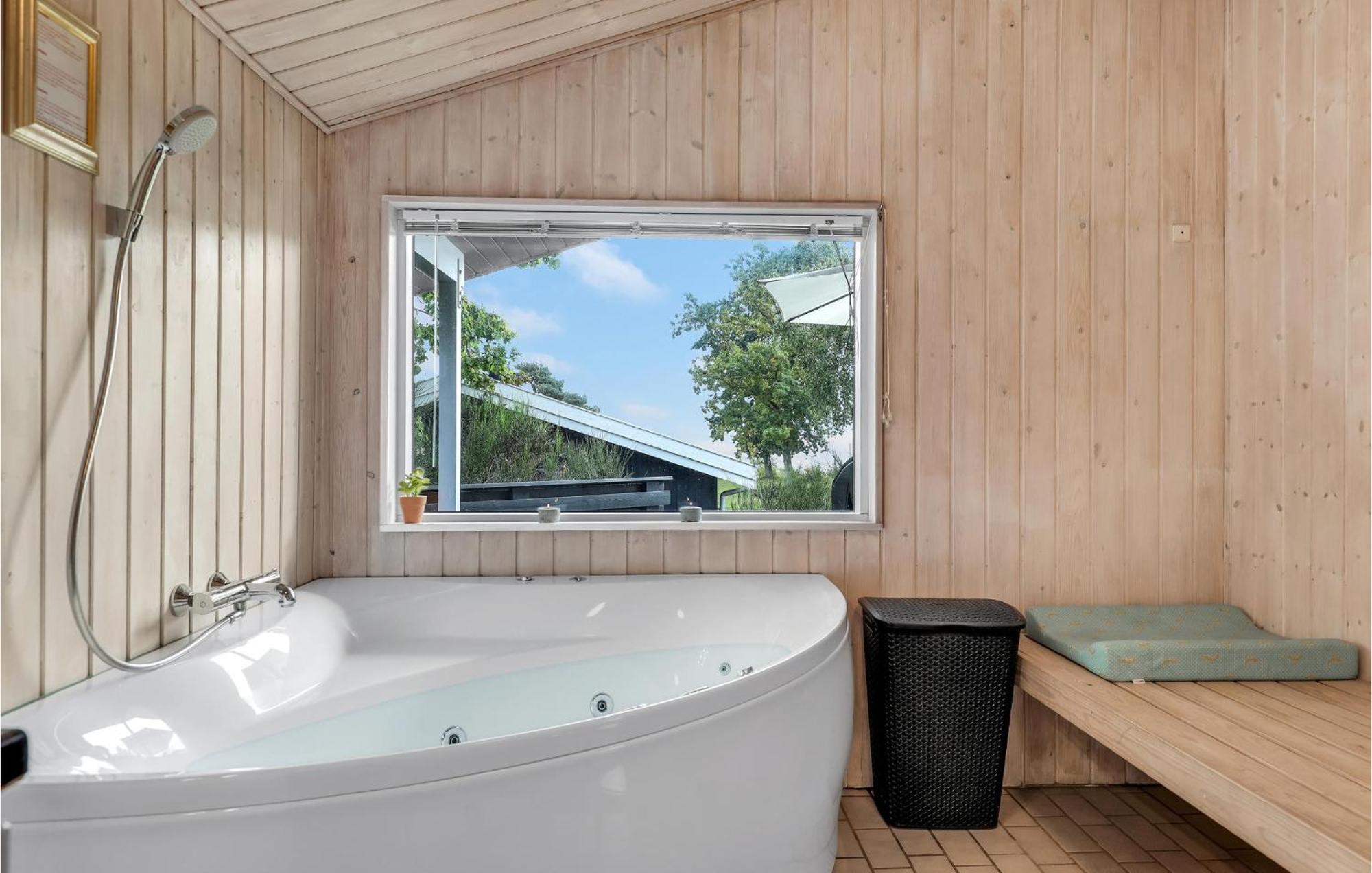 Nattergalen Villa Snogebæk Exteriör bild