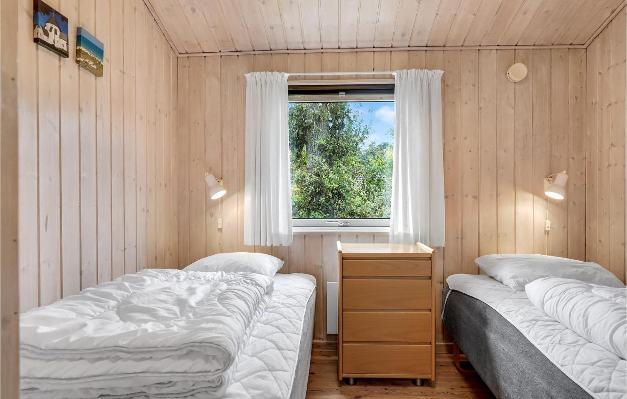 Nattergalen Villa Snogebæk Exteriör bild