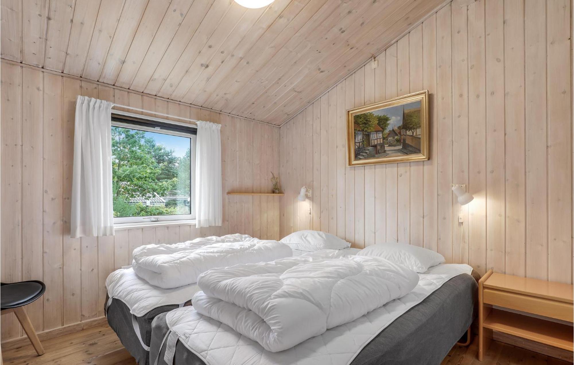 Nattergalen Villa Snogebæk Exteriör bild