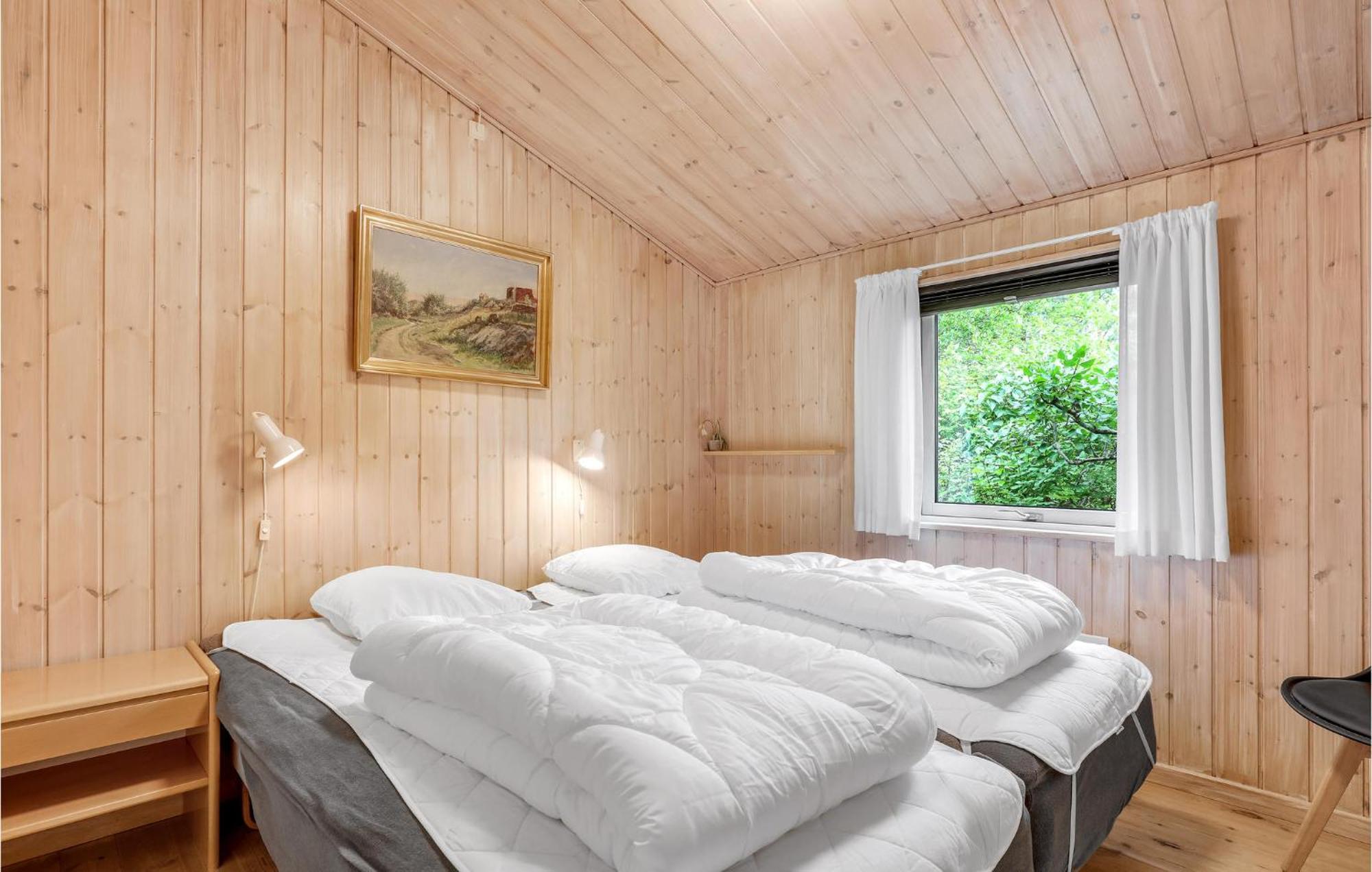 Nattergalen Villa Snogebæk Exteriör bild