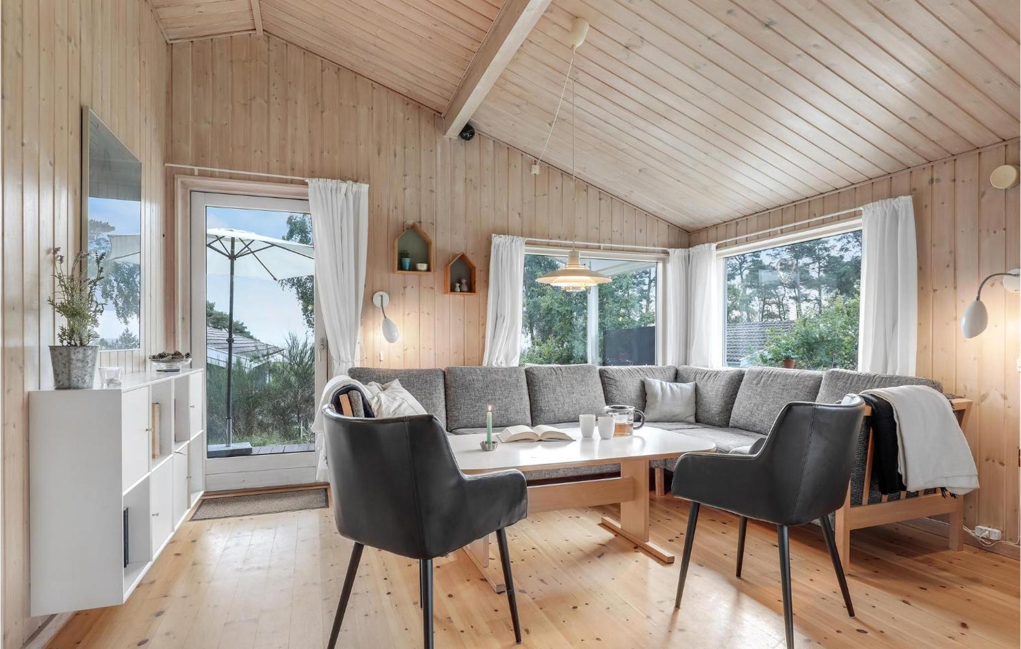 Nattergalen Villa Snogebæk Exteriör bild