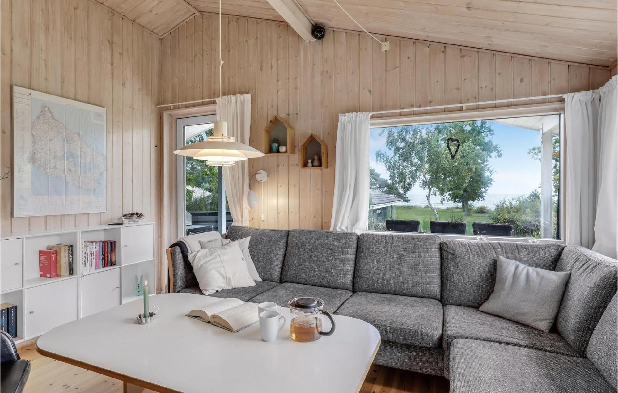 Nattergalen Villa Snogebæk Exteriör bild