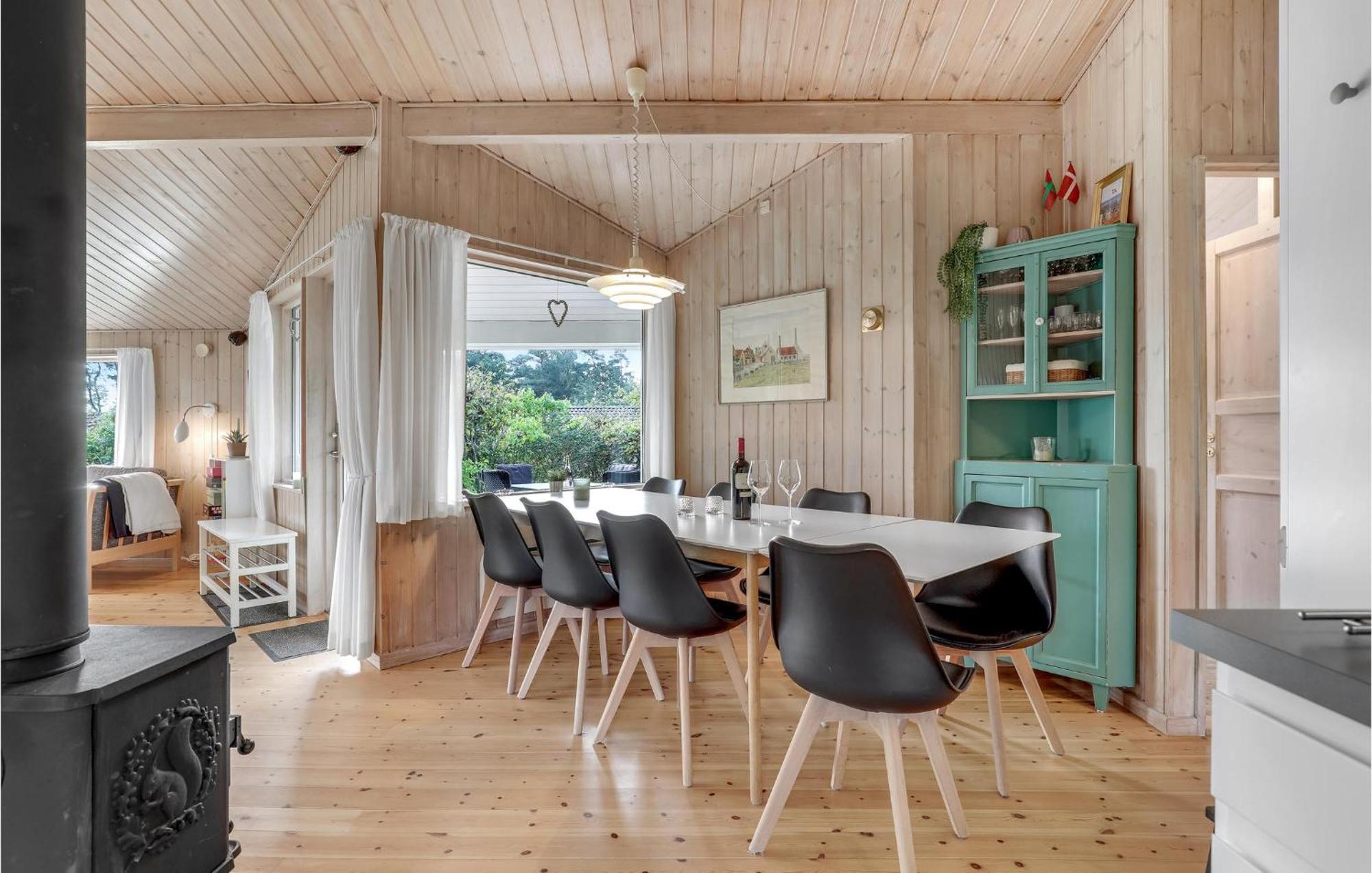 Nattergalen Villa Snogebæk Exteriör bild