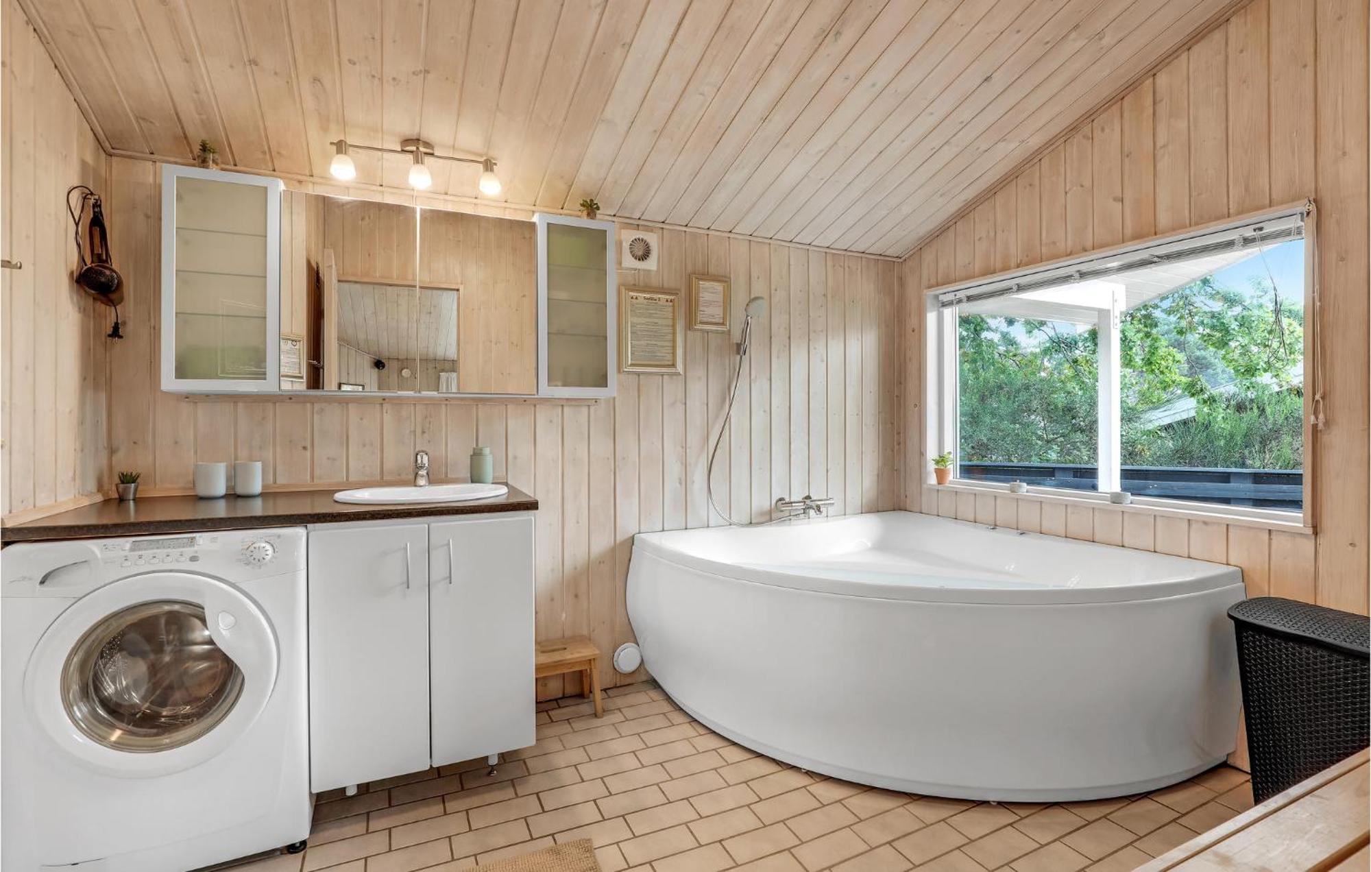 Nattergalen Villa Snogebæk Exteriör bild