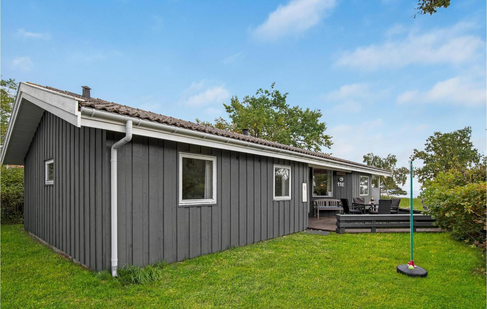 Nattergalen Villa Snogebæk Exteriör bild