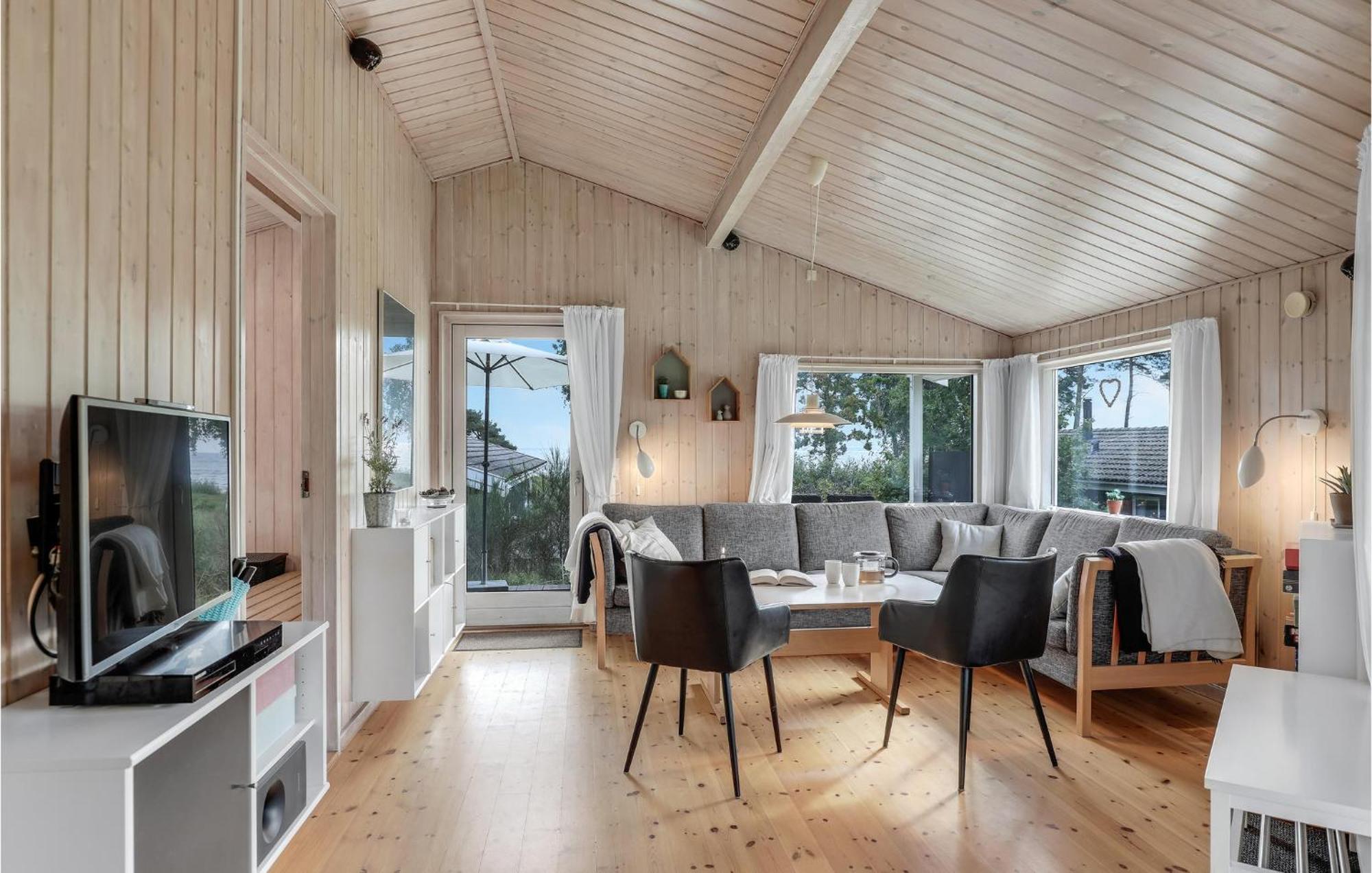 Nattergalen Villa Snogebæk Exteriör bild