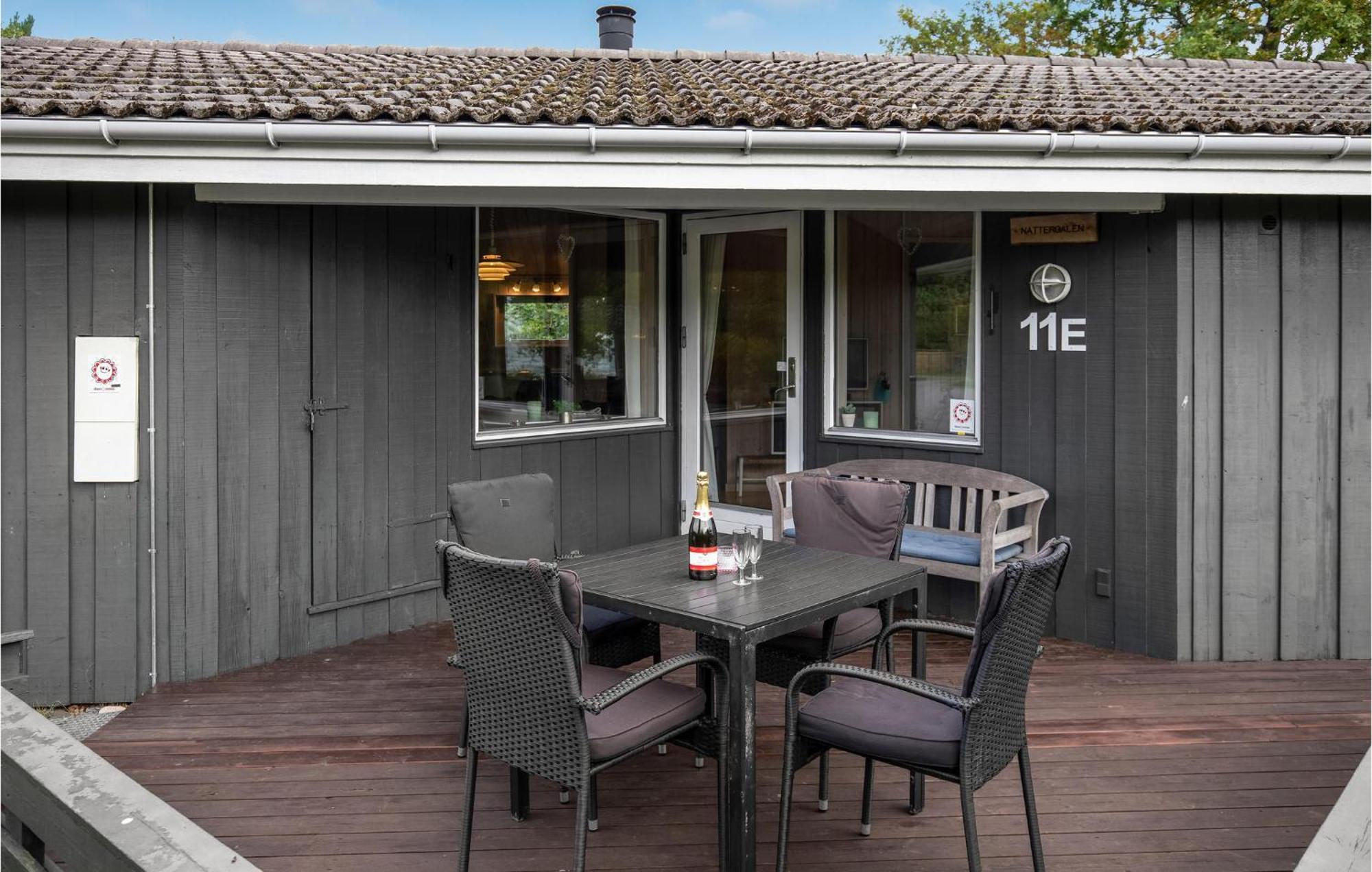 Nattergalen Villa Snogebæk Exteriör bild