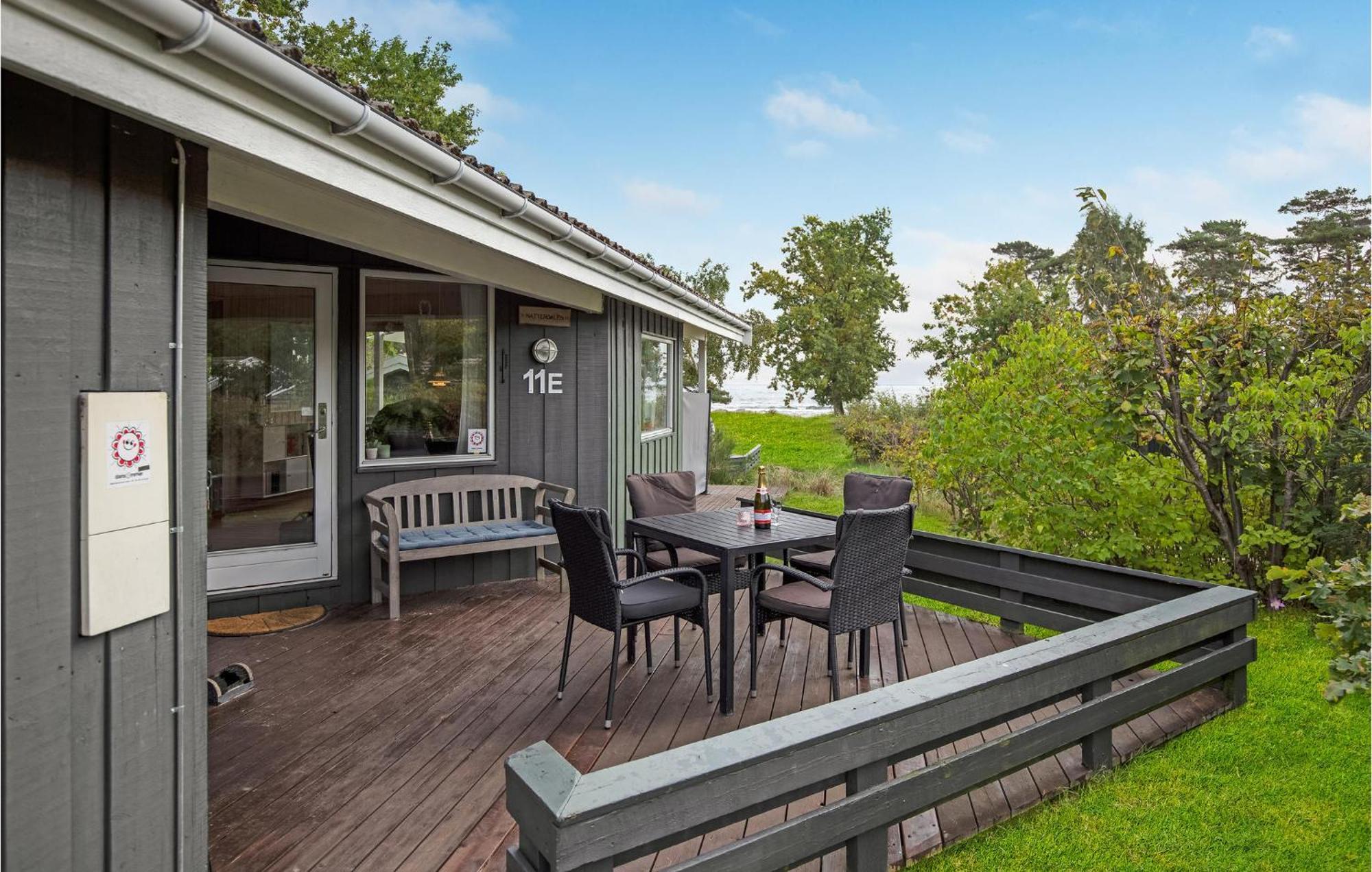 Nattergalen Villa Snogebæk Exteriör bild